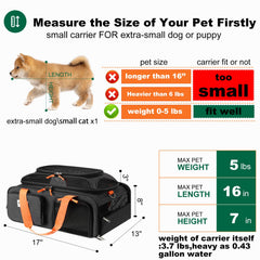 Pidipiti pet-carrier airflow-mesh-system: enhanced ventilation for pet comfort during travel.