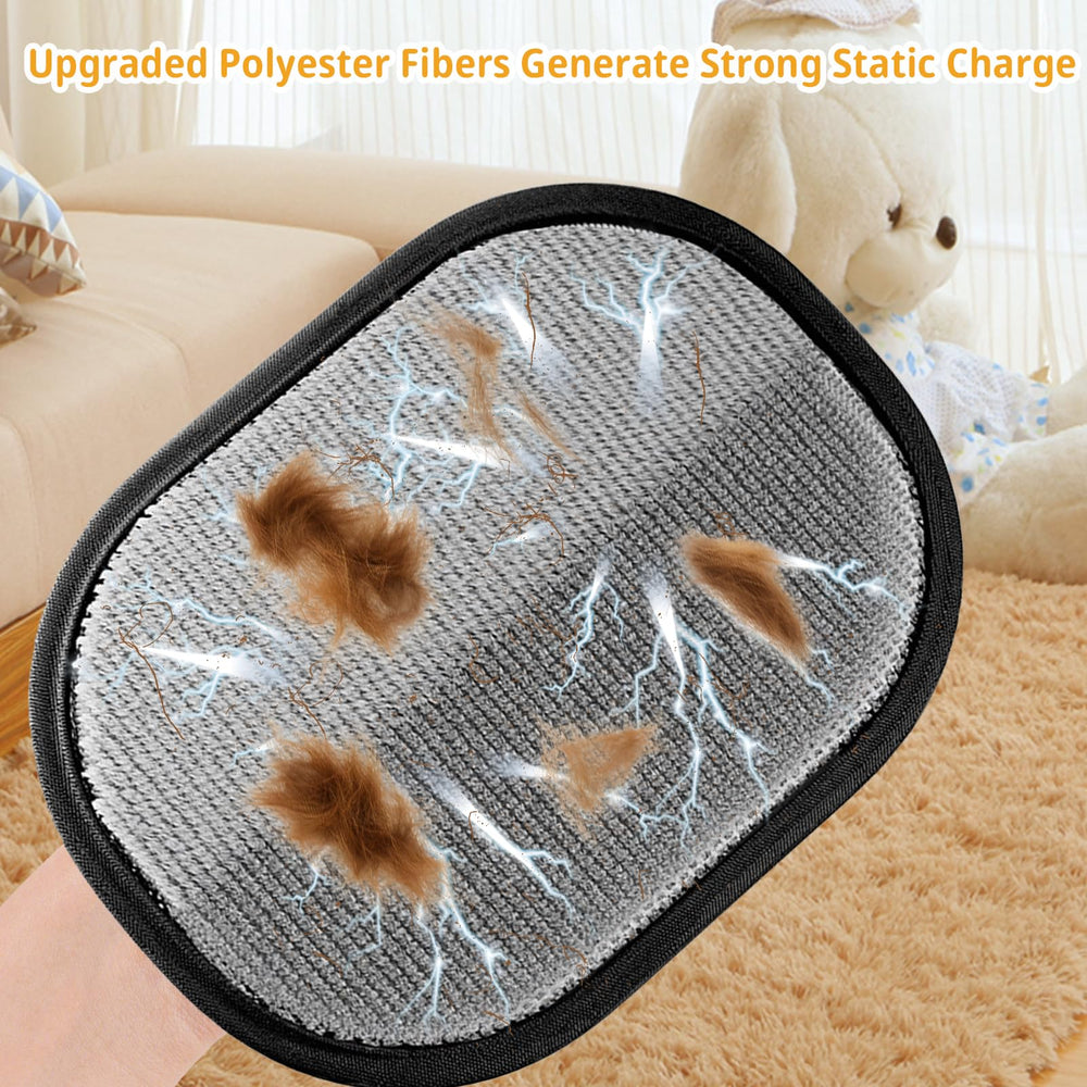 PieceLife upgraded electrostatic glove made with tear-resistant material for durability