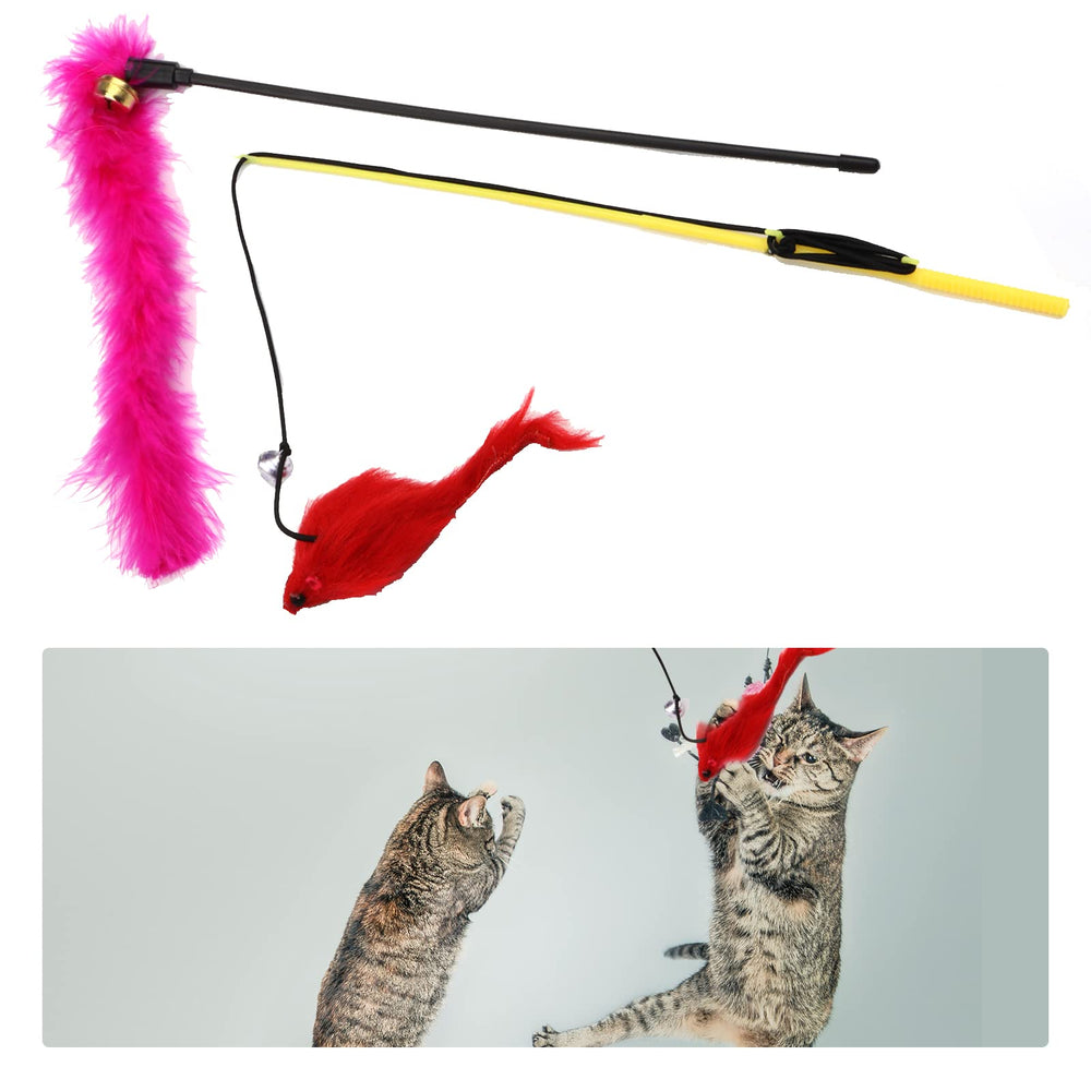 PietyPet crinkle balls invite chasing and sustained engagement.