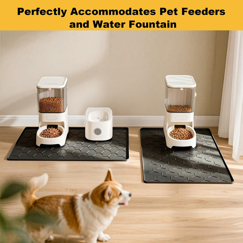 Pieviev multi-pet use ideal for households with several pets.