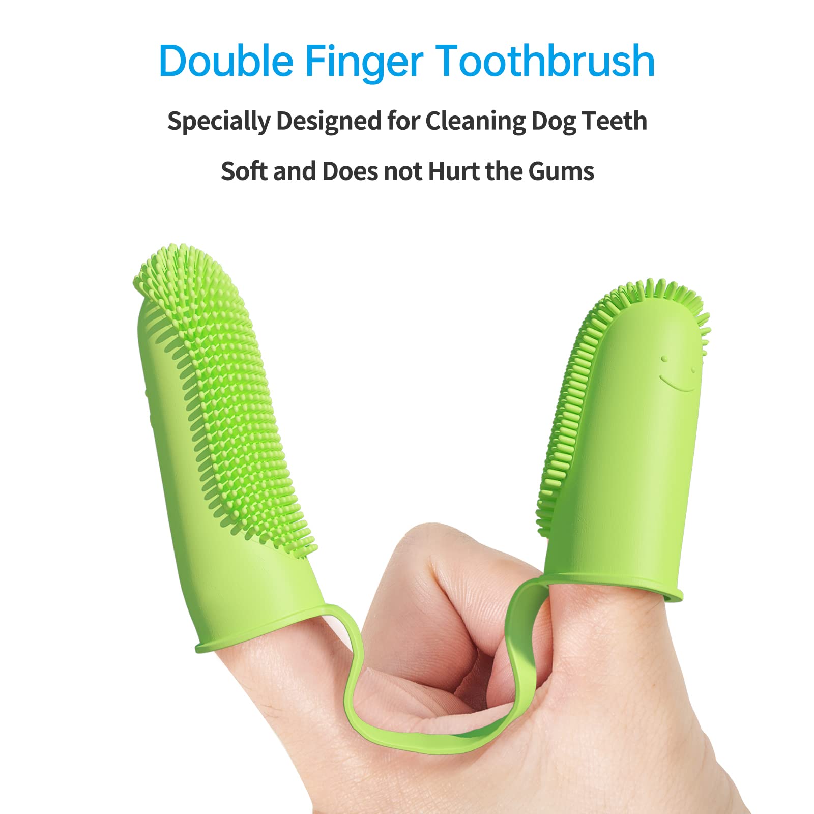 Pijaborg toothbrush hanging to dry after use keeps it clean