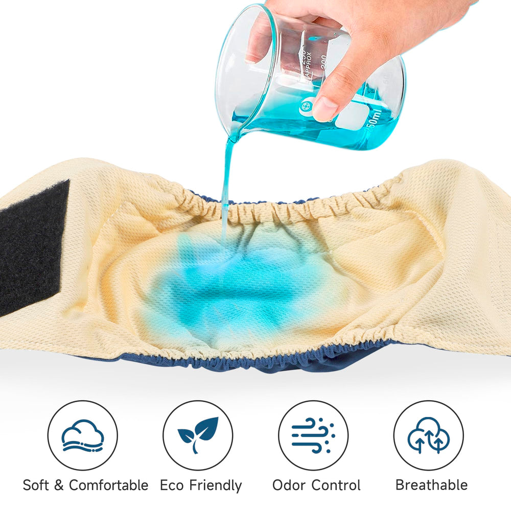 Pilviset lightweight breathable cotton-blend fabric keeps dogs cool.