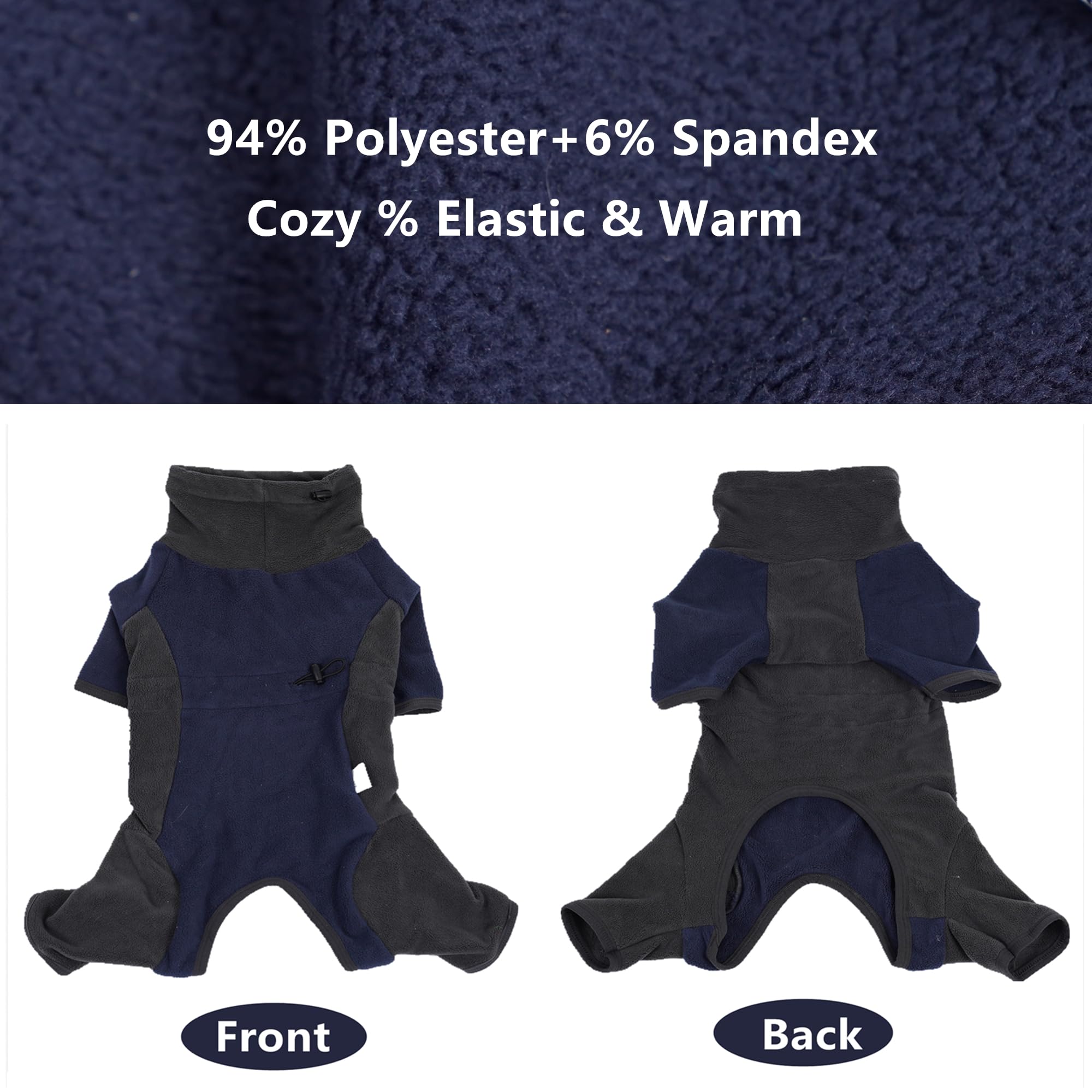 Pinellia full-body coverage design aids complete protection in windy weather