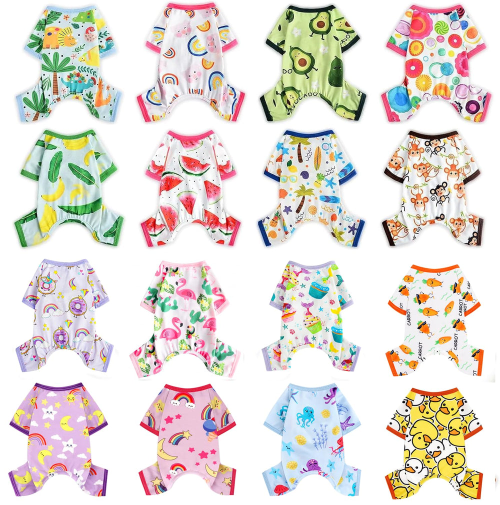 PinkBow XS-XXL size range fits tiny to larger pets