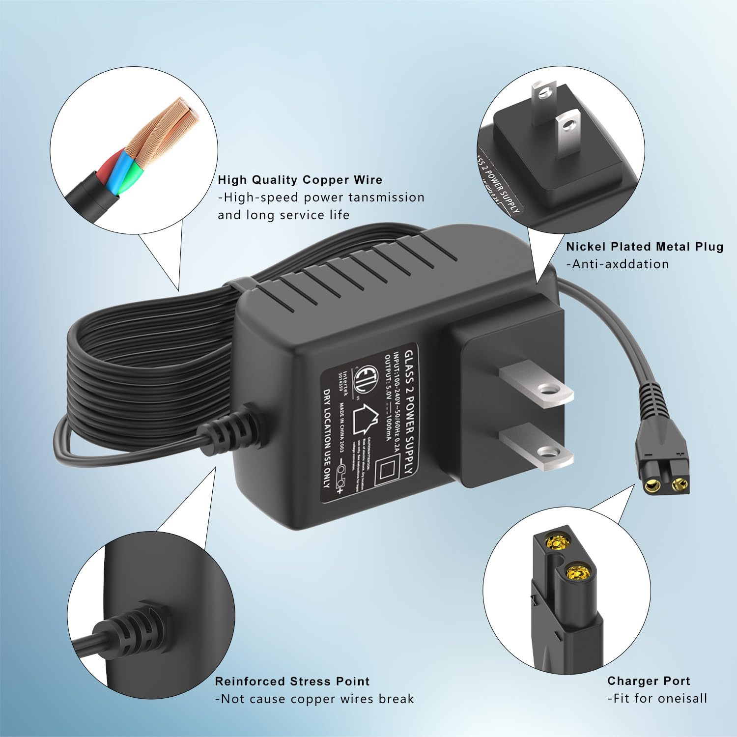 Pinkind compatibility with oneisall and suprent clippers ensures versatile use.