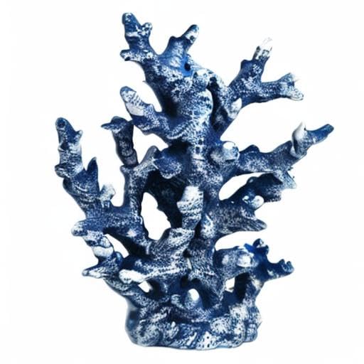 PINVNBY coral ornament cleaning with warm water maintains beauty