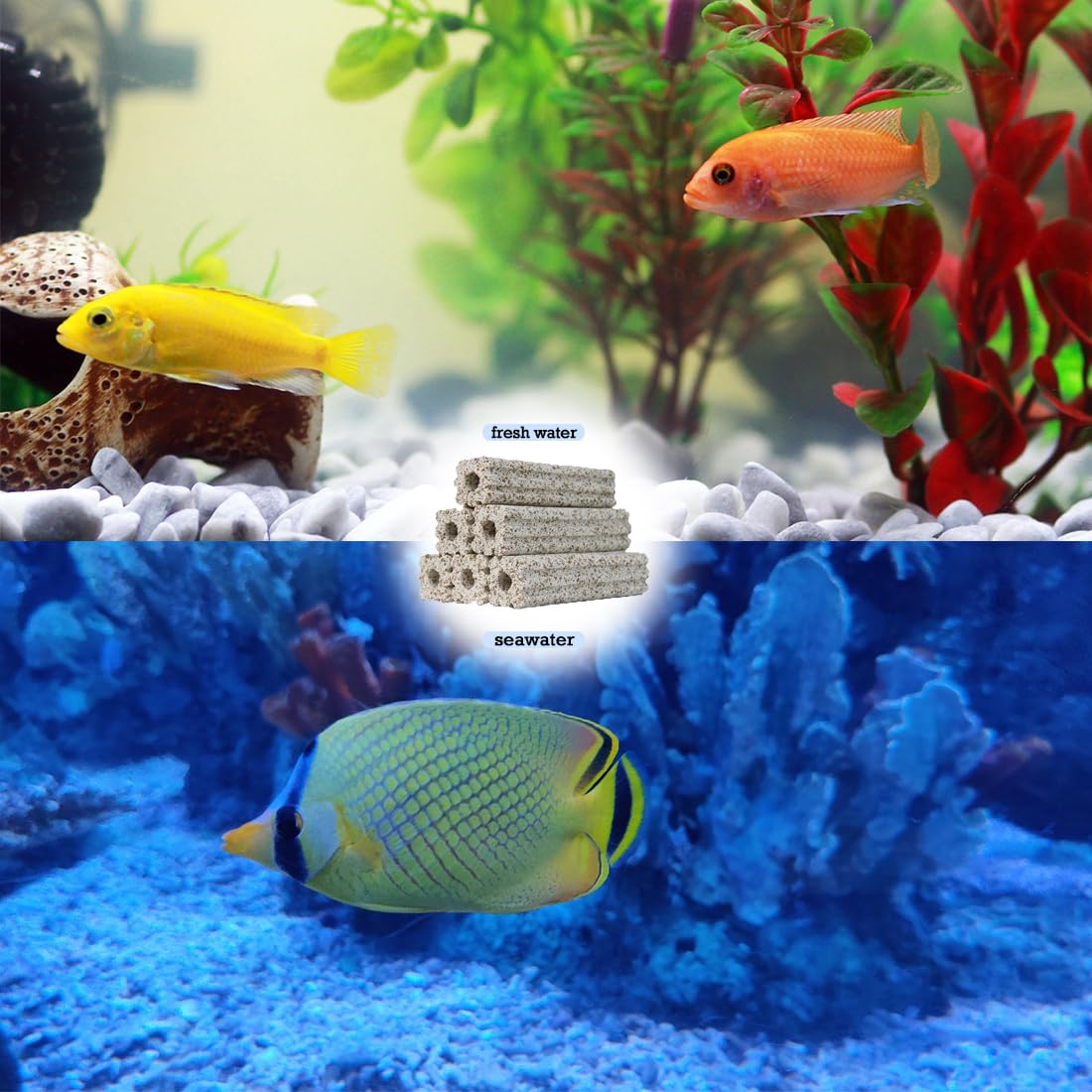 PINVNBY packaged 10-packs image highlighting value and reuse-friendly filtration media.