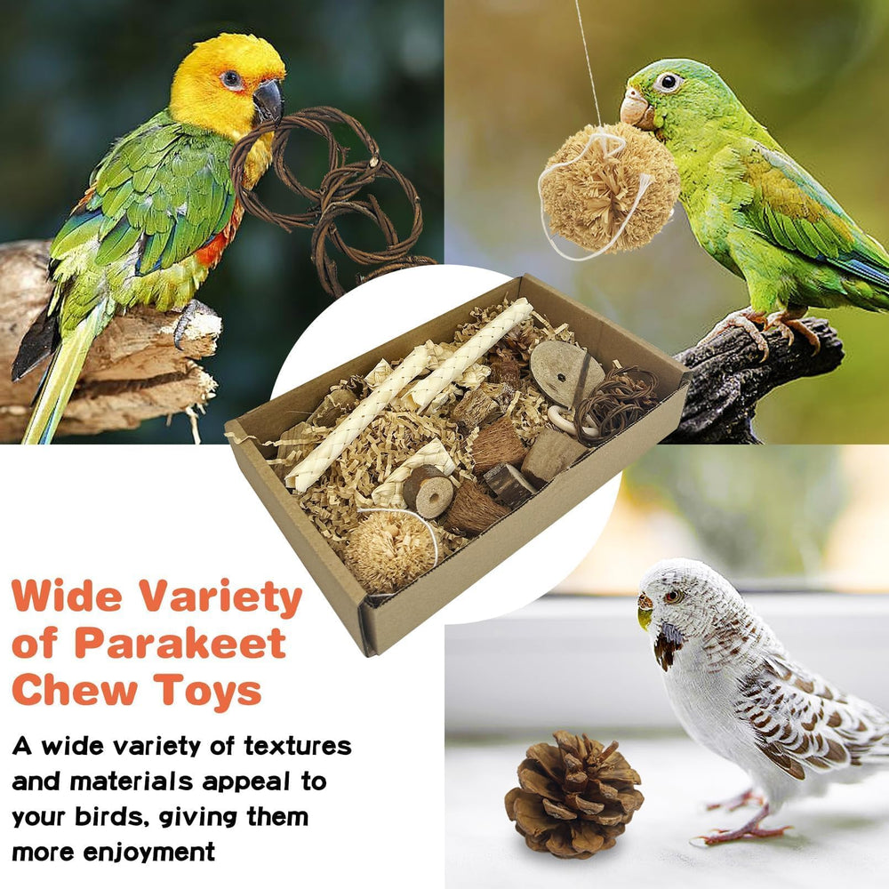 PINVNBY packaging cardboard design—protects contents and keeps cage area tidy.
