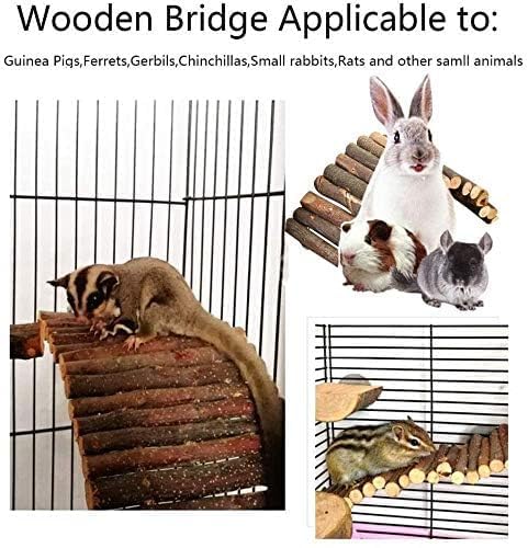 PINVNBY pet-safe wood materials for safe playtime