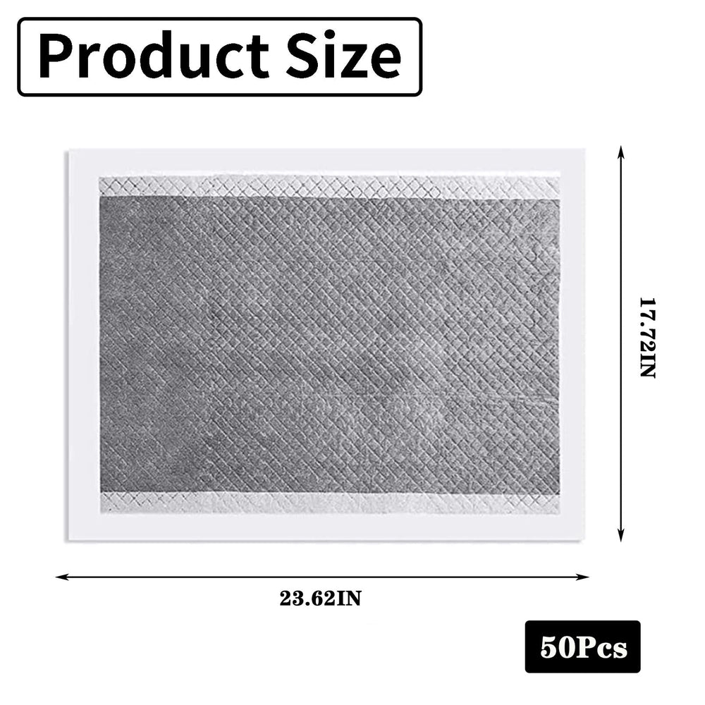 PINVNBY rabbit pee pad quick-dry surface keeps the area dry
