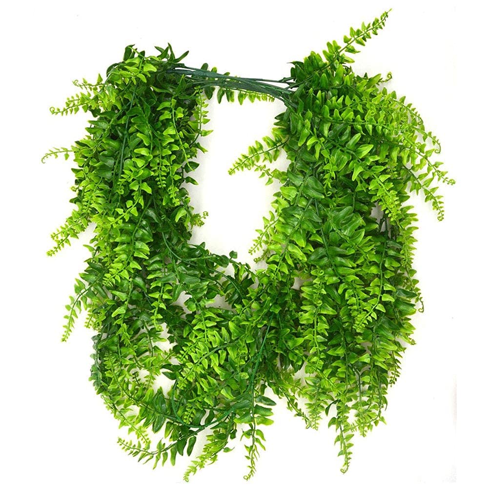 PINVNBY 33-inch vines offering long, natural climbing decor