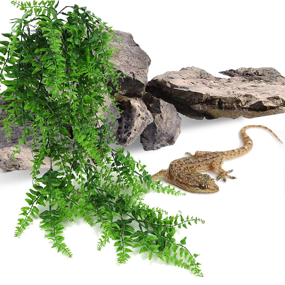 PINVNBY easy-clean reptile vines for quick maintenance