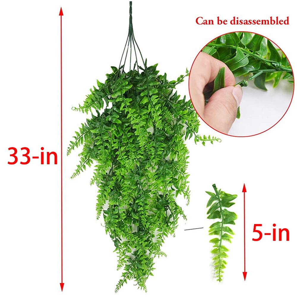 PINVNBY pet-safe materials in reptile plant decor