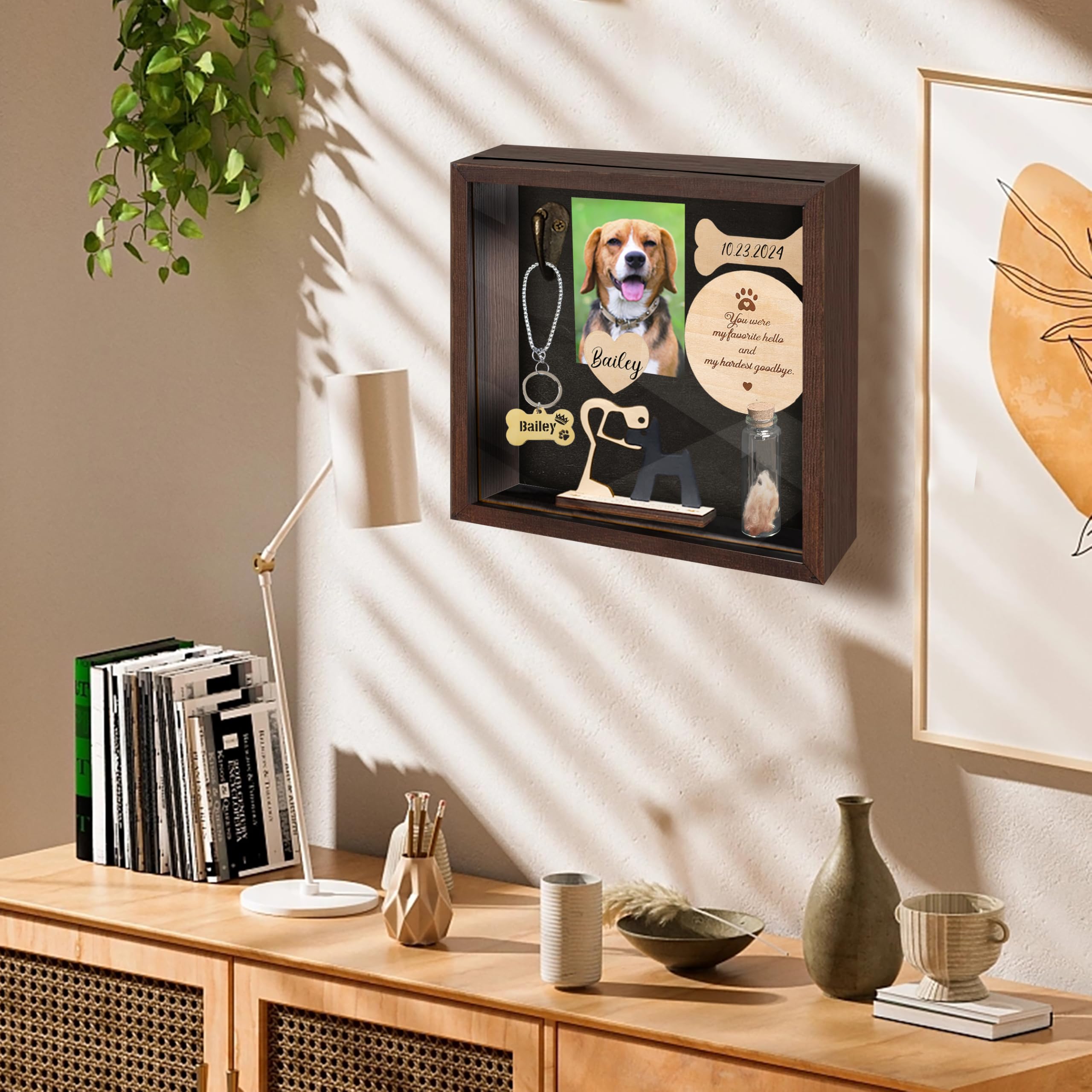 PIPIONE handwritten tags personalize memories with your own words.
