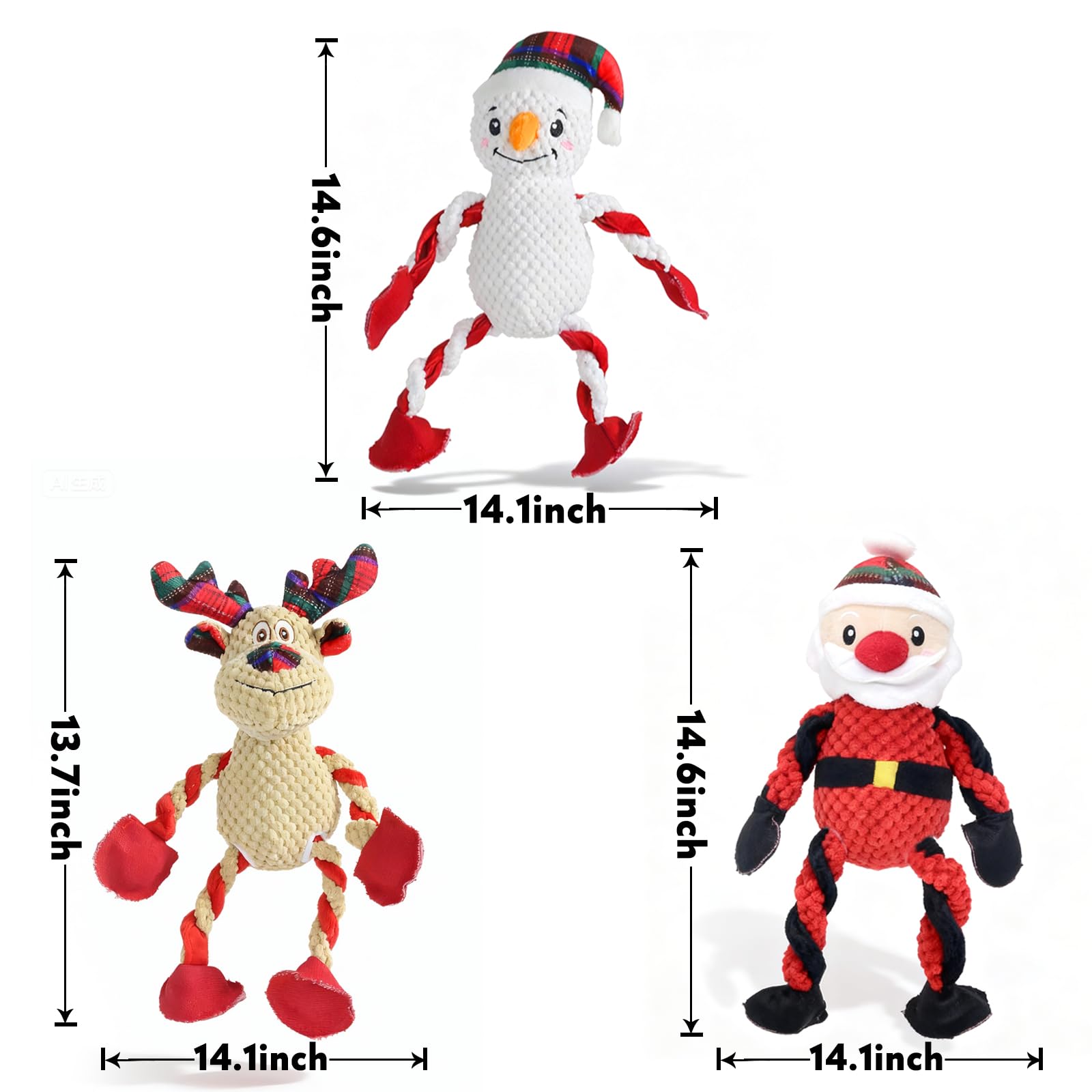 PIRTA versatile toy suits large, medium, and small dogs.