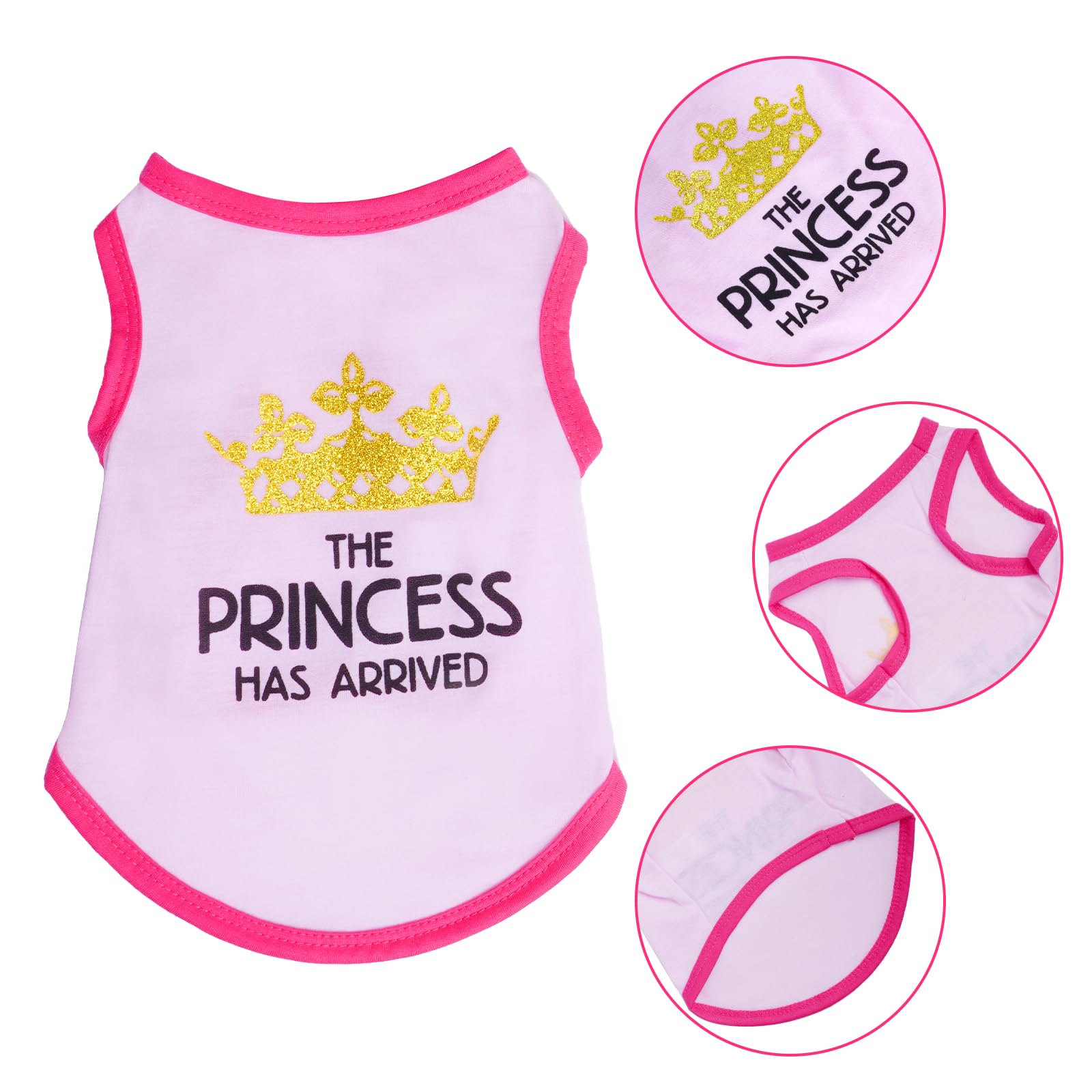 Pistha size chart dog shirt measurement guide for proper fit
