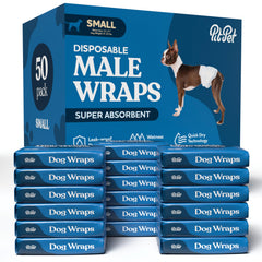 PitPet packaging shows a 50-pack for cost-effective, long-lasting protection.