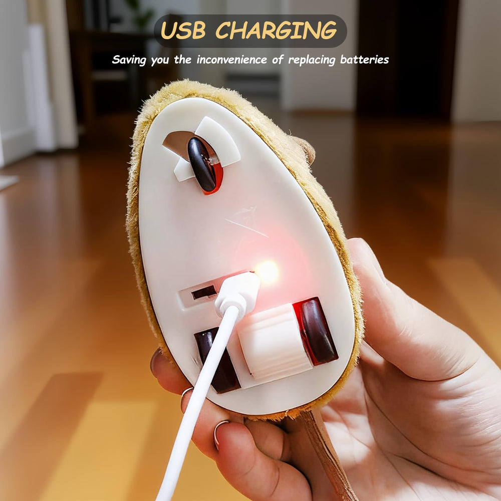 Pixibond gift-ready interactive toy for cat lovers and pets.