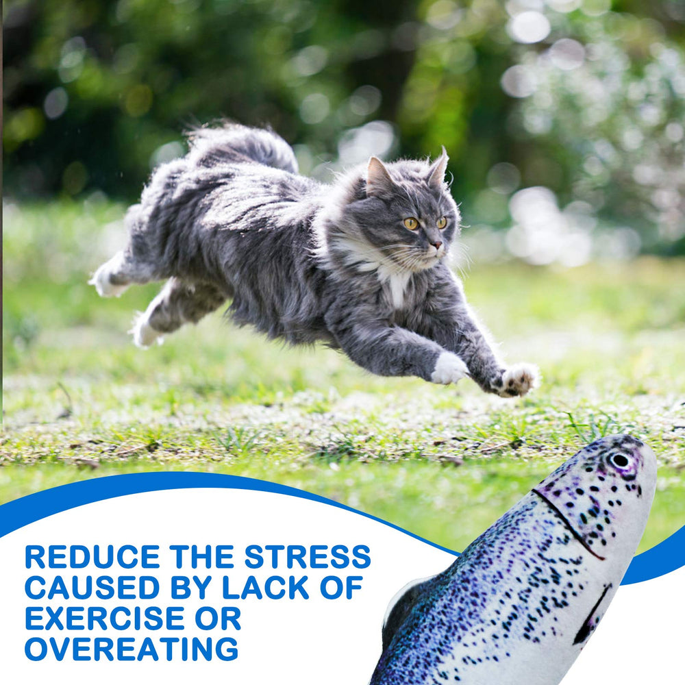 PJLJY safe teething fish toy supports gentle chewing.