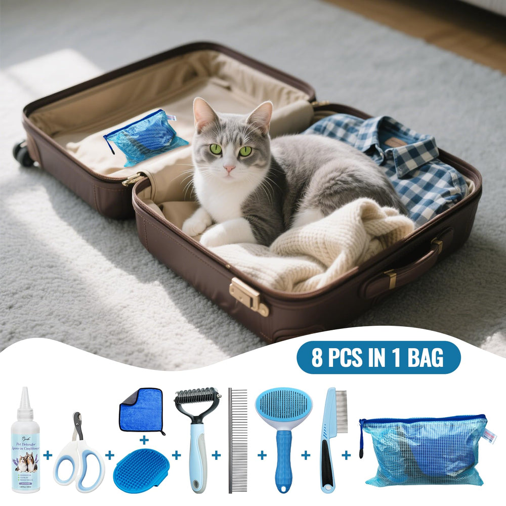 Pjordo 8-in-1 storage case front showing organized 8 tools.