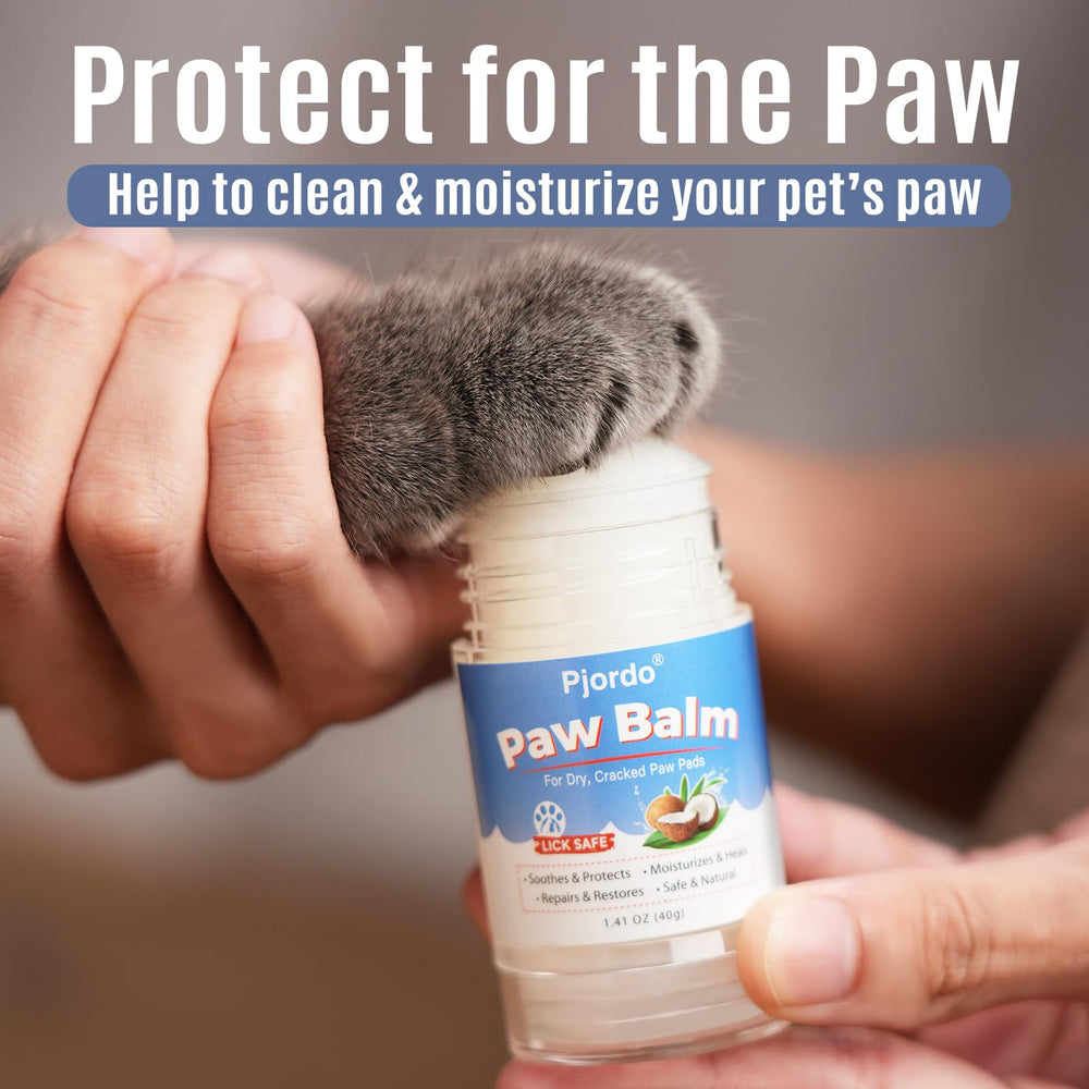 Pjordo home grooming makes pampering pets simple.