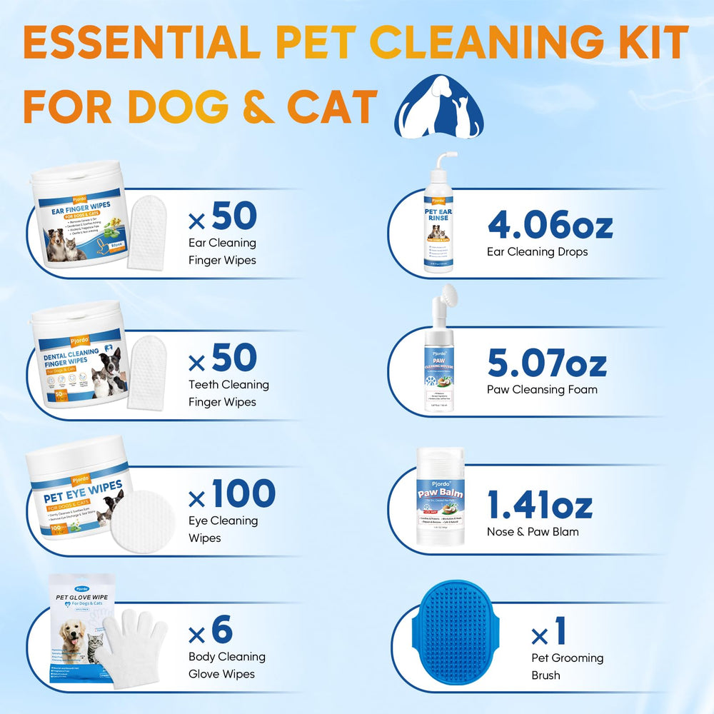 Pjordo Ear Cleaning Wipes reach deep into ears to remove wax and odor.