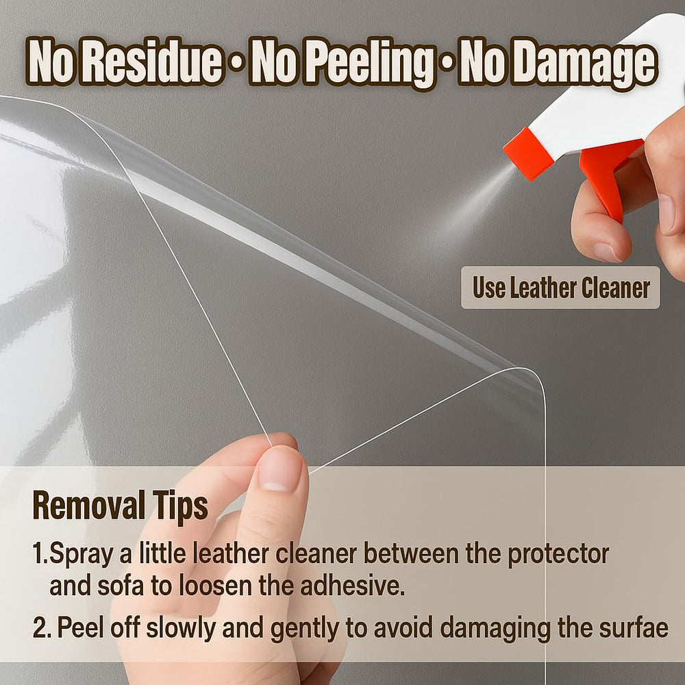 PJT screw-free protection for furniture avoids hardware exposure and damage