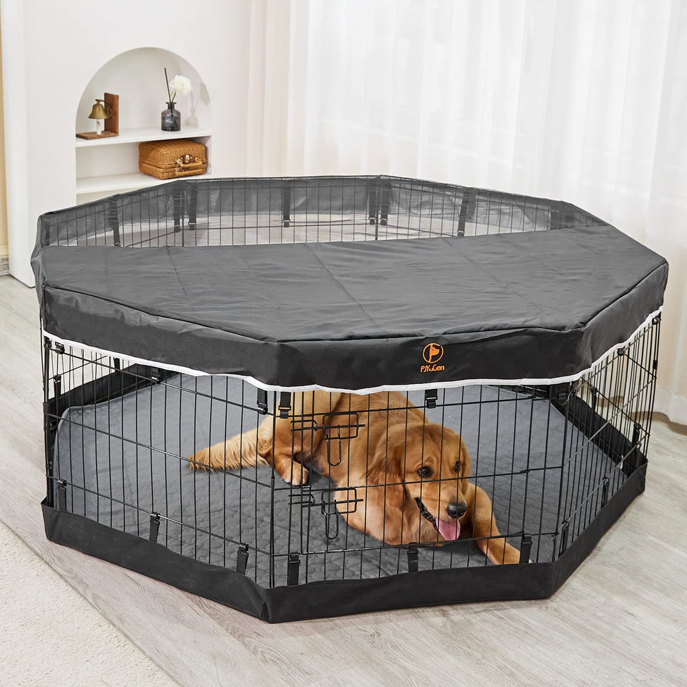 PJYuCien bottom pad protects floors in busy homes with pets