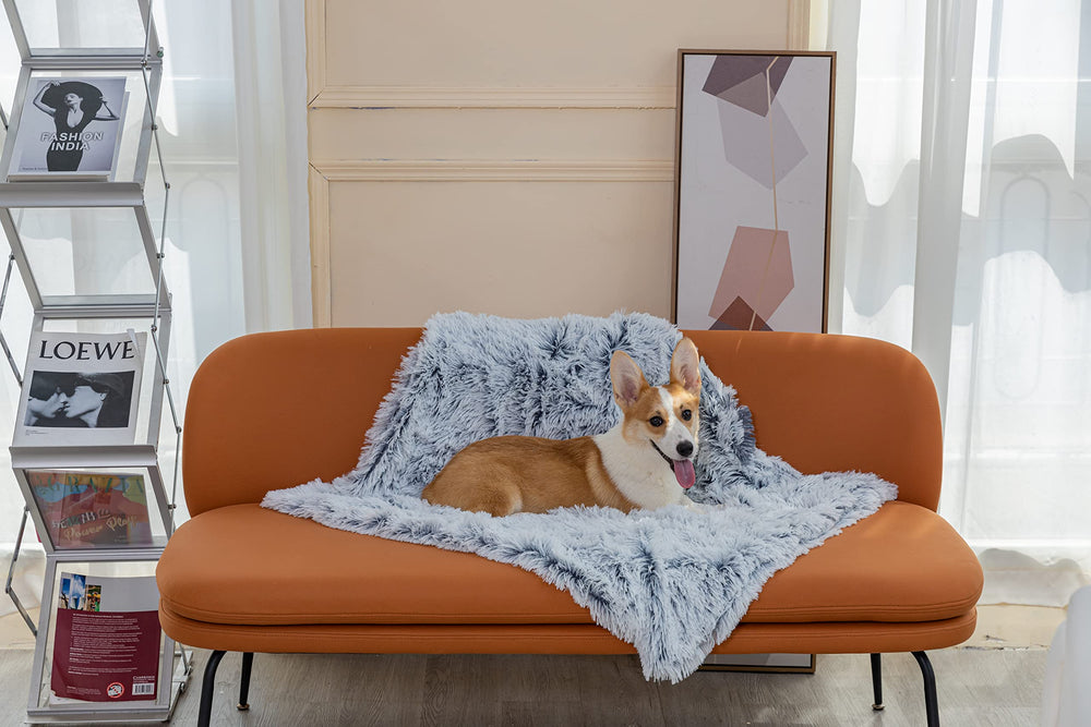 PJYuCien blanket on sofa protecting furniture from pet hair and dirt
