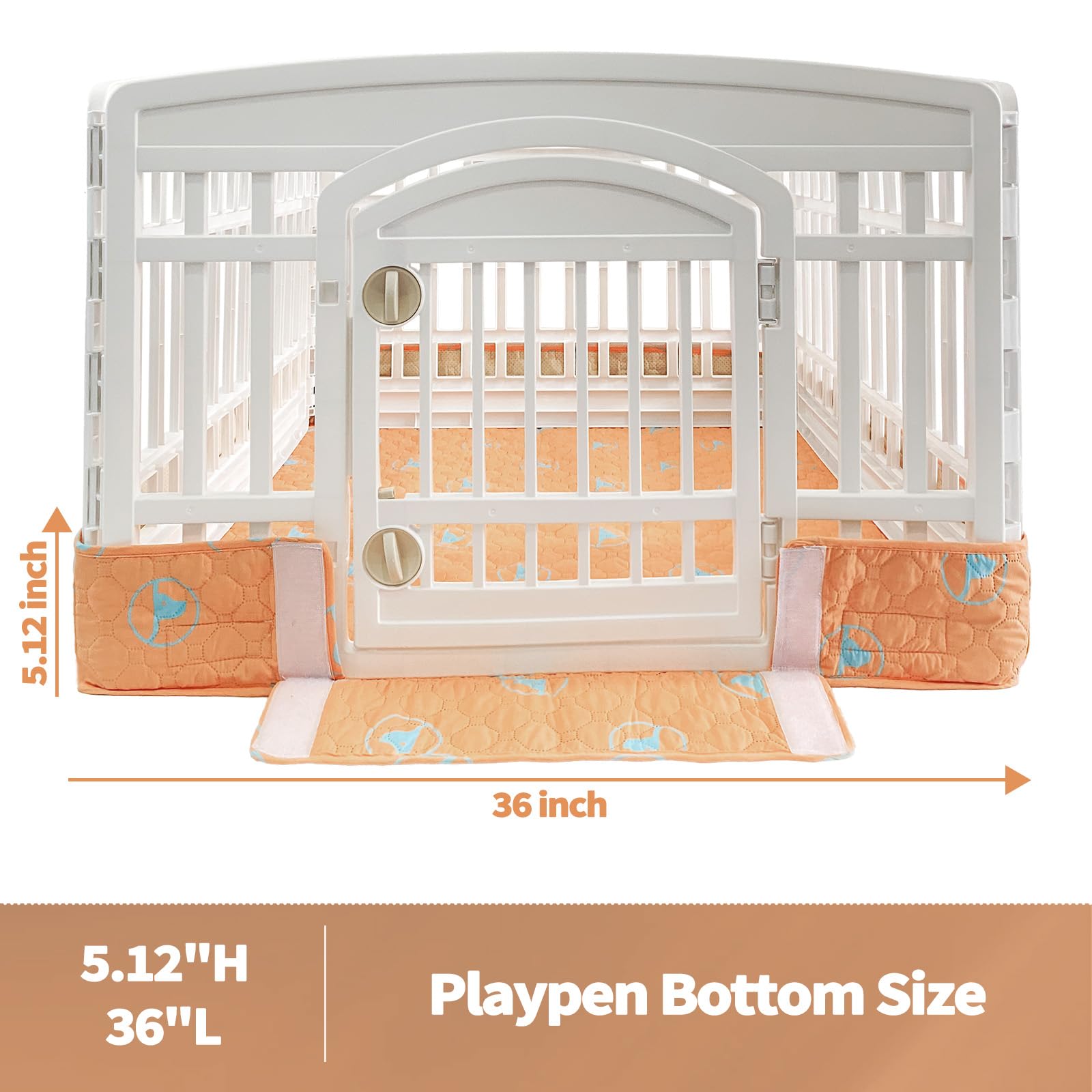 PJYuCien silicone non-slip base protects floors and prevents shifting.