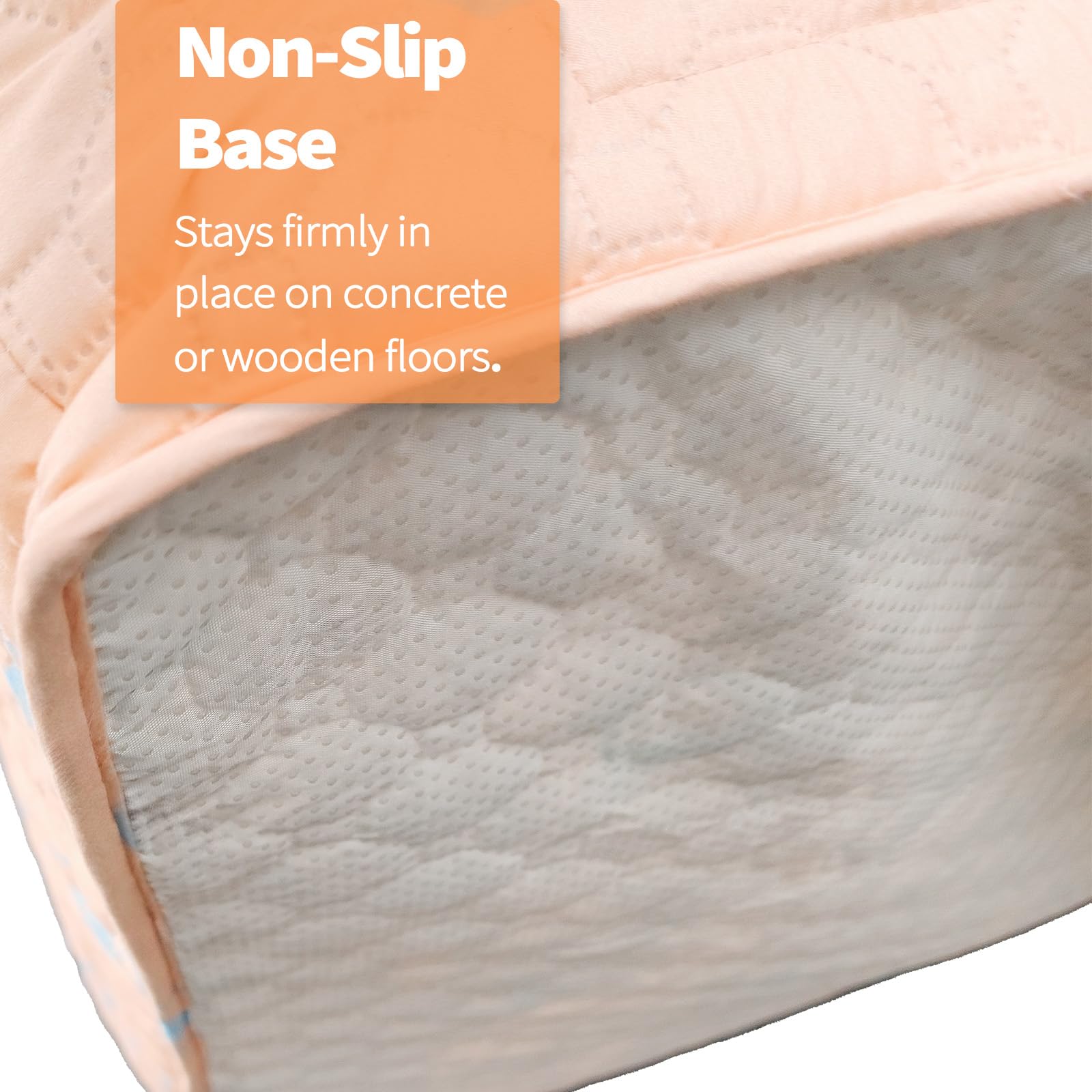 PJYuCien stable velcro attachment ensures a snug fit on 36-inch pens.