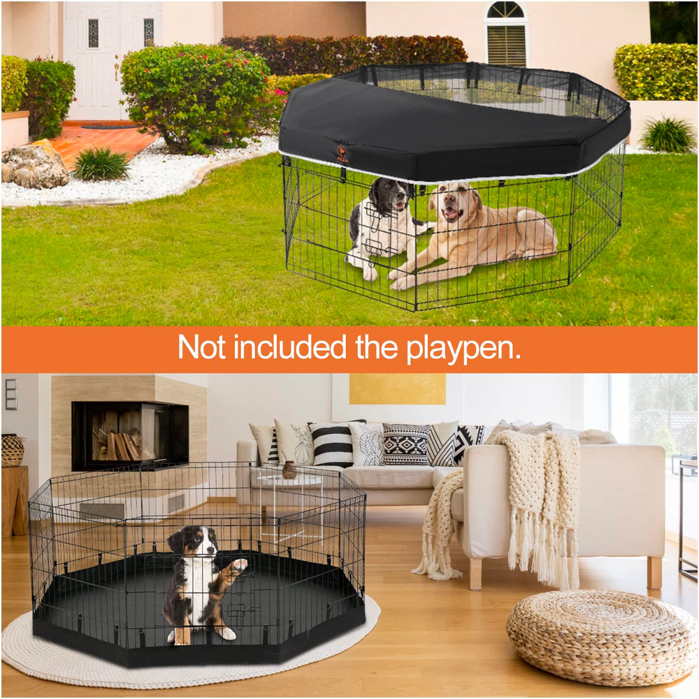 PJYuCien bottom pad demonstrates correct waterproof side up orientation