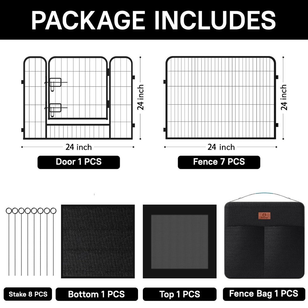 PJYuCien easy assembly supports multiple shapes.