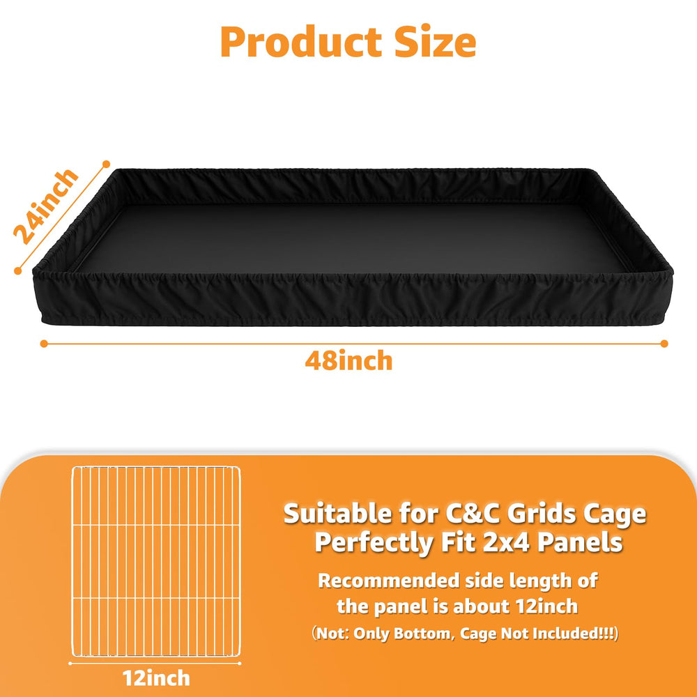 PJYuCien easy-install liner with elastic rope for quick setup.
