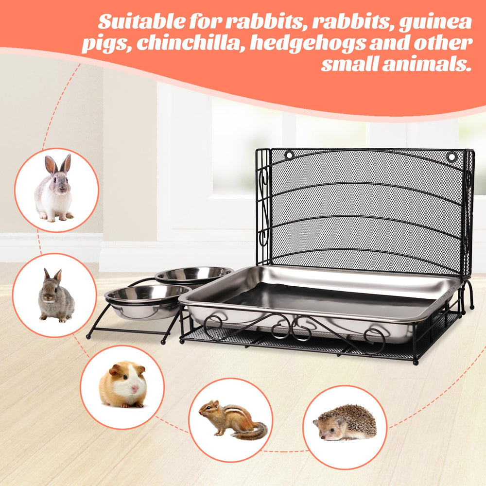 PKNYBZH metal hay rack keeps hay accessible and feeding tidy