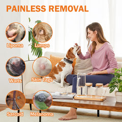 PKperekond DMSO for dogs lipoma area shows soothing topical approach and persistent care