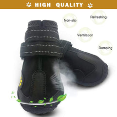 PK.ZTopia non-slip rugged sole enhances traction on wet or slick surfaces.