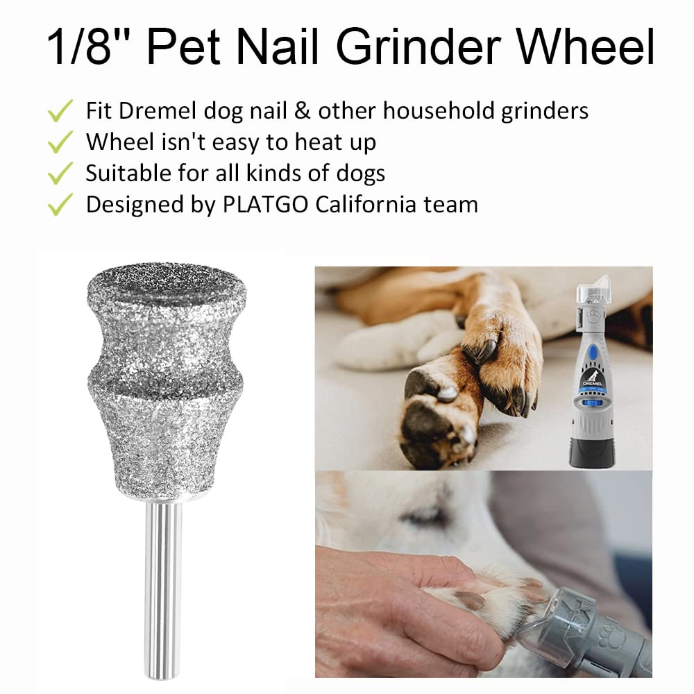 PLATGO california-design-nail-attachment reflects professional tool craftsmanship.