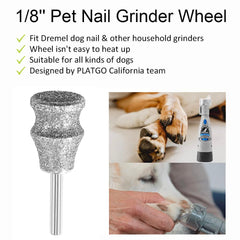 PLATGO california-design-nail-attachment reflects professional tool craftsmanship.