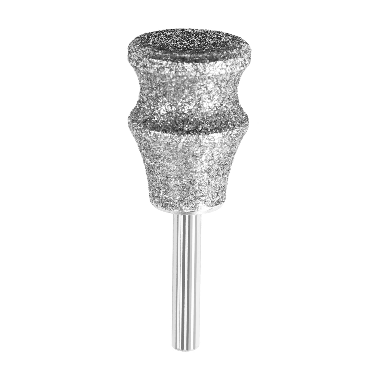 PLATGO Diamond Dremel nail-grinder-head delivers precise, gentle pet nail shaping.