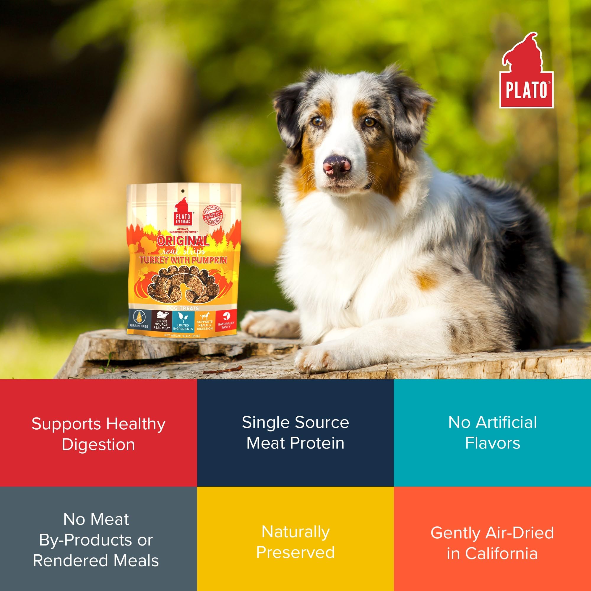 PLATO Real Strips air-dried batches image showing traditional processing method