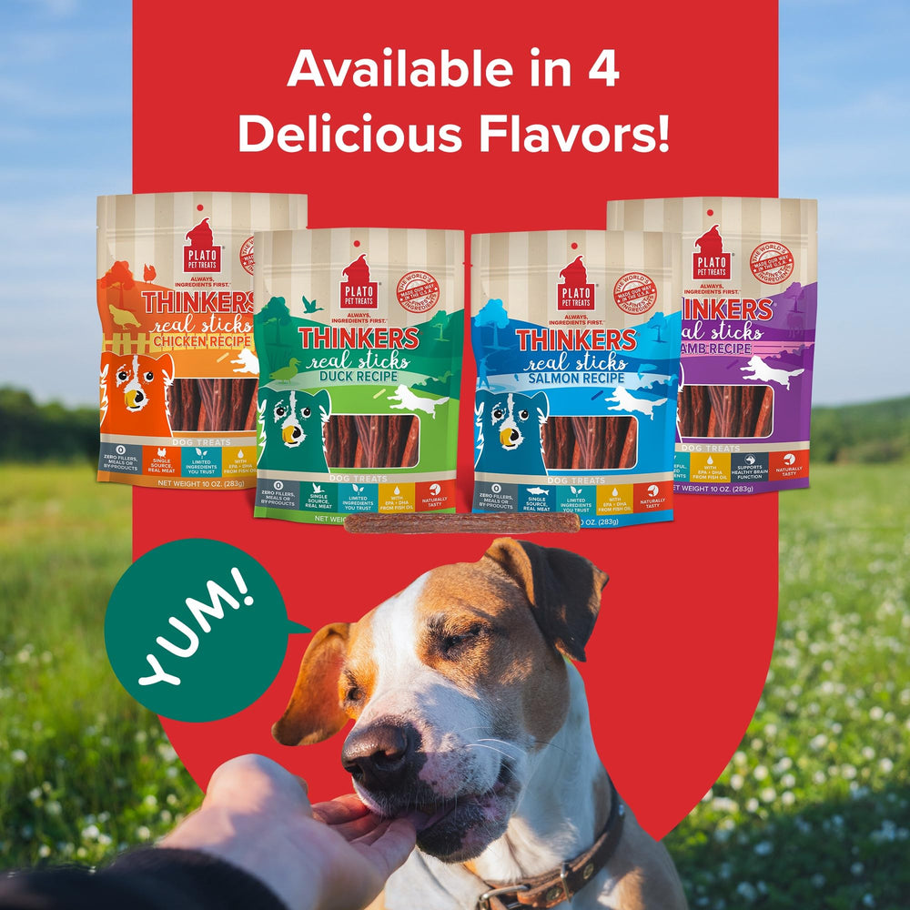 PLATO Thinkers Duck produced in USA California facility