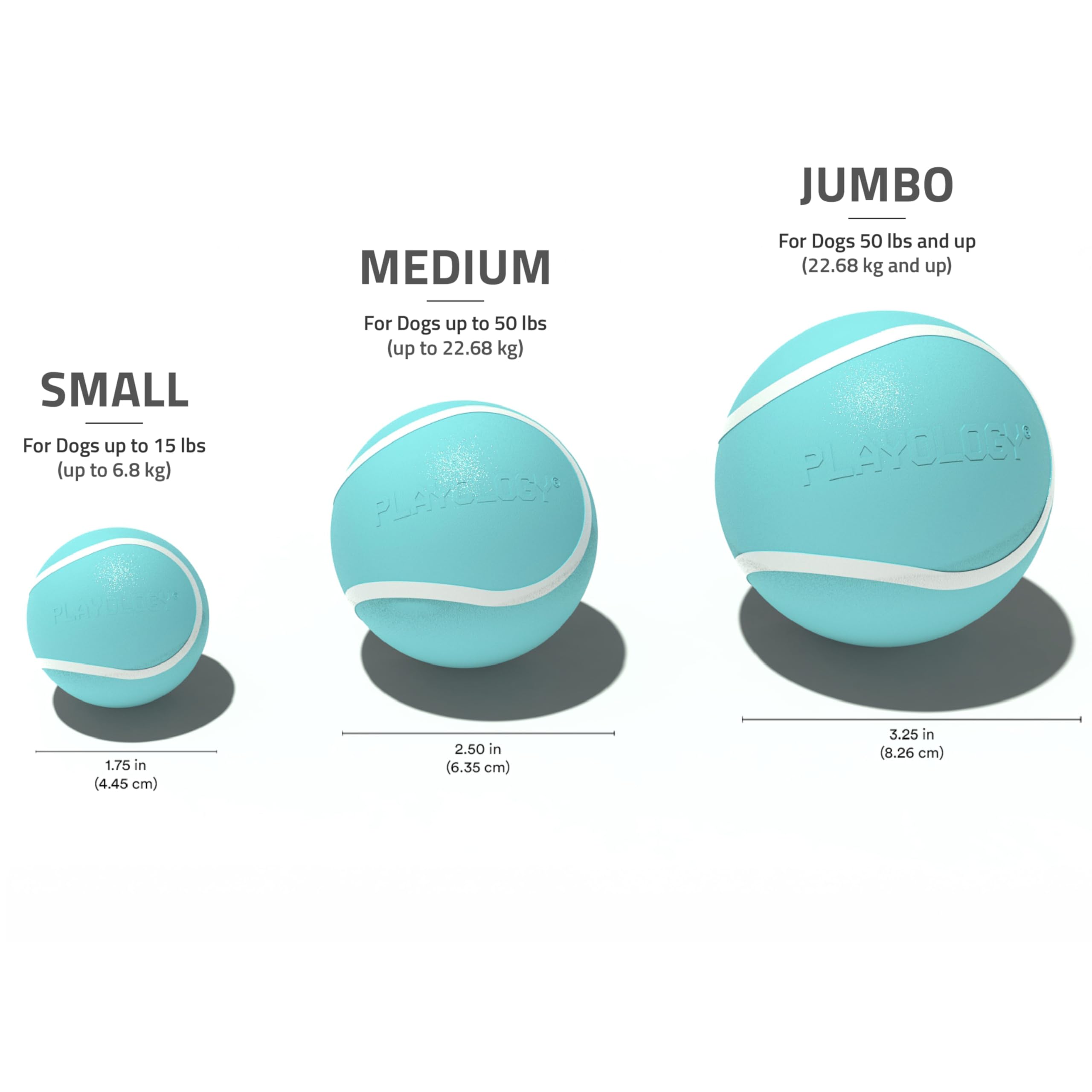 Playology 2-pack provides durable, long-lasting dog toys.