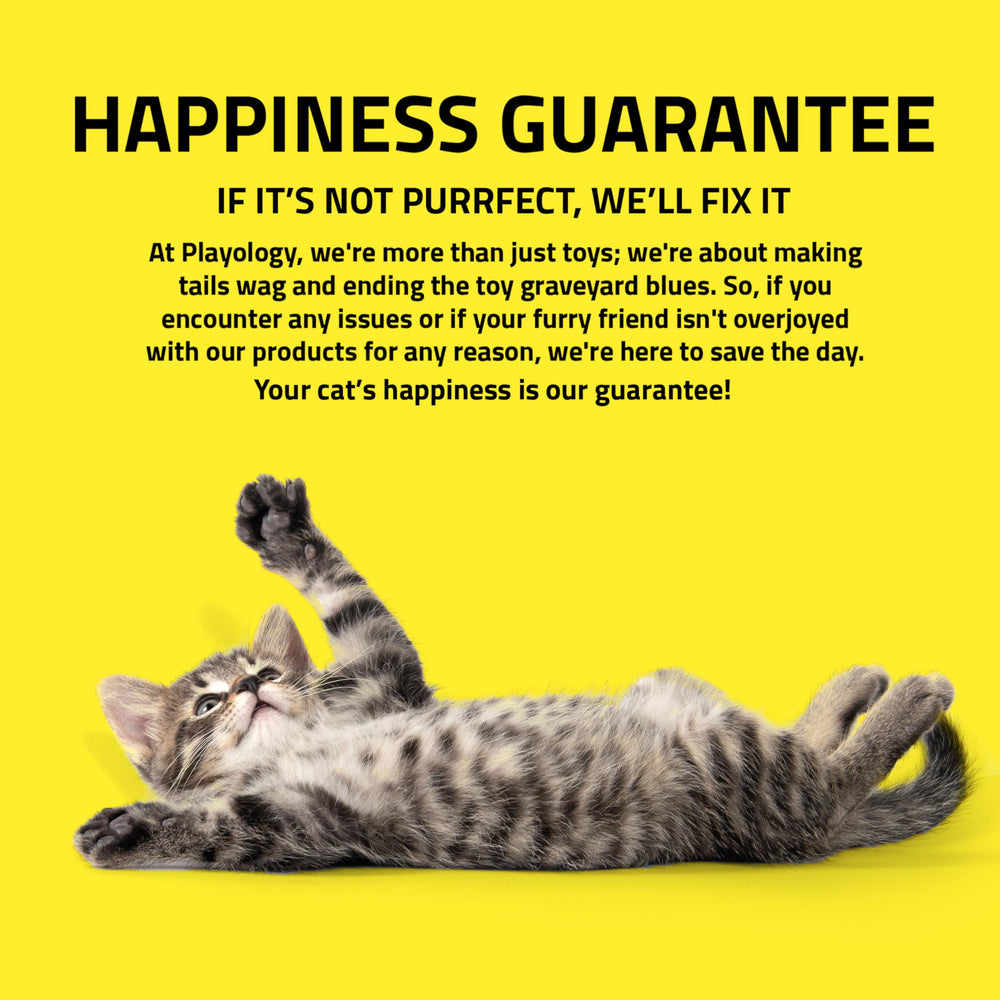 Playology brand safety quality commitment after-sales support