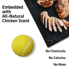 Playology Durable Ball for indoor and outdoor play, built to last.