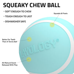 Playology encapsiscent peanut butter scent enhances scent-driven playtime.