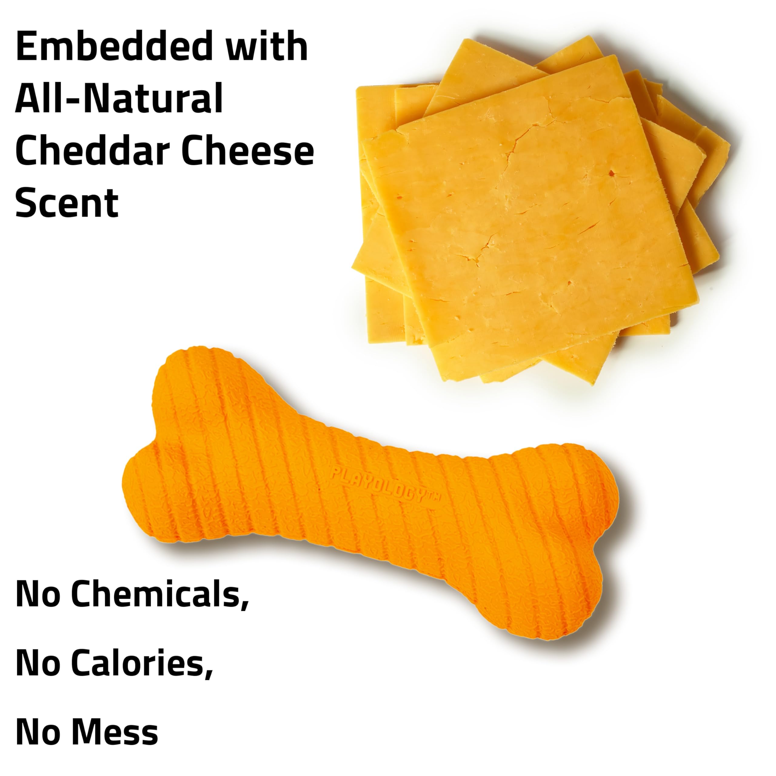 Playology large-dog toy outdoors displays durable chew suitable for big breeds.