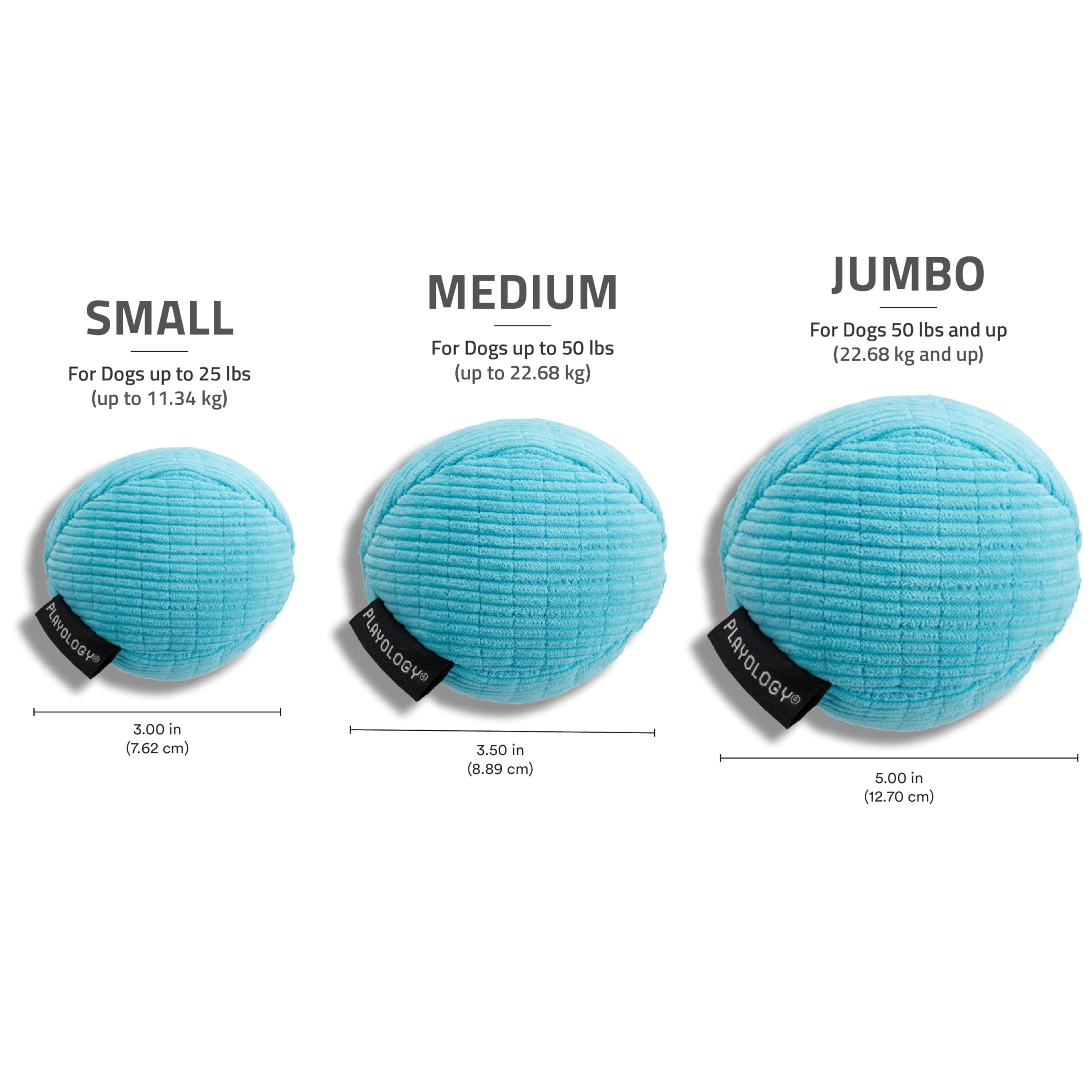 Playology diamond-quilting texture closeup emphasizes durability and tactile chew appeal