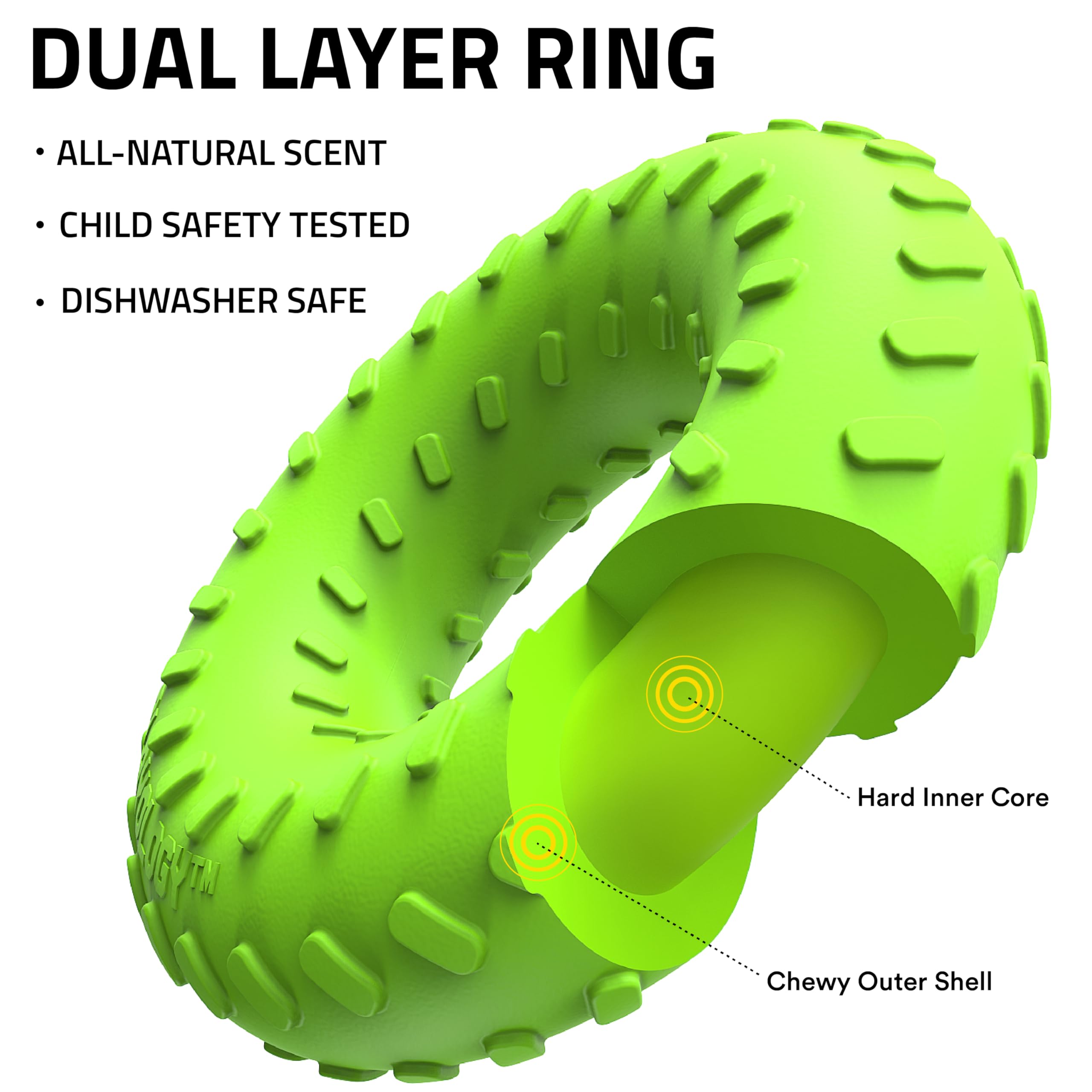 Playology sweet potato scent provides long-lasting aroma during playtime.