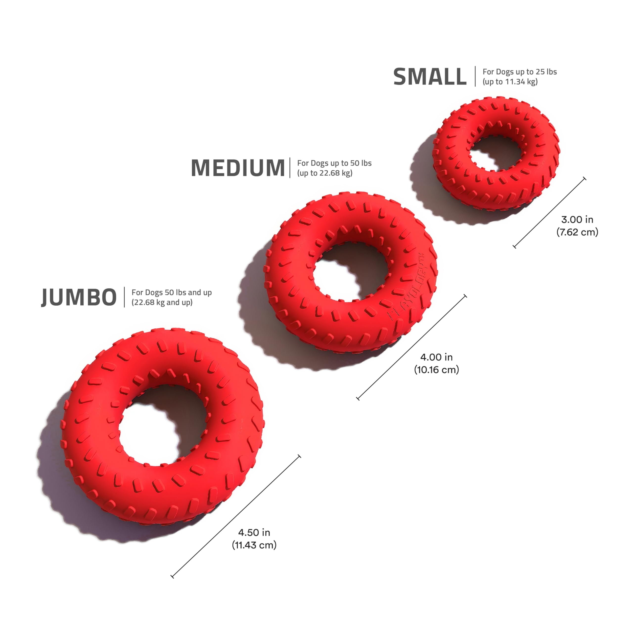 Playology vet-approved aggressive-chewer option notes added safety for dogs.